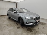  Skoda  Superb Skoda  Combi 2.0 CRTDI 90kW DSG7 Clever+ 5d #8