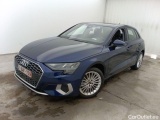  Audi  A3 Audi  Sportback 2.0 35 TDi 110kW Advanced 5d 