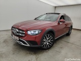 Mercedes  E-Klasse Mercedes-Benz  Break E 220d 4MATIC All-Terrain 5d 