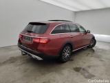  Mercedes  E-Klasse Mercedes-Benz  Break E 220d 4MATIC All-Terrain 5d #2