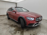  Mercedes  E-Klasse Mercedes-Benz  Break E 220d 4MATIC All-Terrain 5d #8