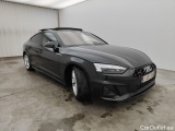  Audi  A5 Sportback Audi  40 TDI Quattro S tronic Bus Ed S Line 5d #8