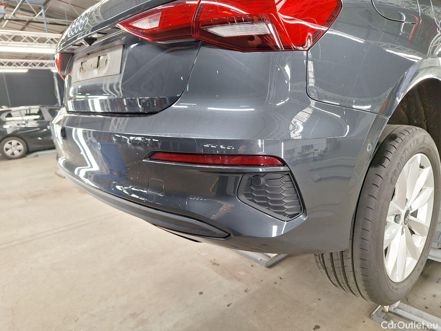  Audi  A3 Audi,  SB '20, Audi  Sportback 1.0 30 TFSi 81kW 5d #9