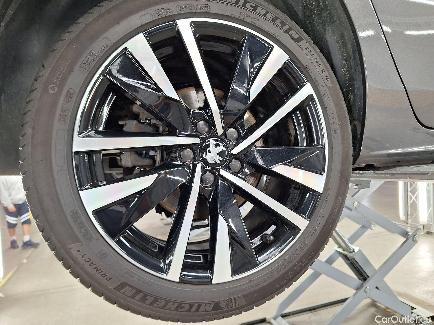  Peugeot  508 Peugeot,  SW '18, Peugeot  SW 1.5 BlueHDi 130 S&S EAT8 GT 5d #3