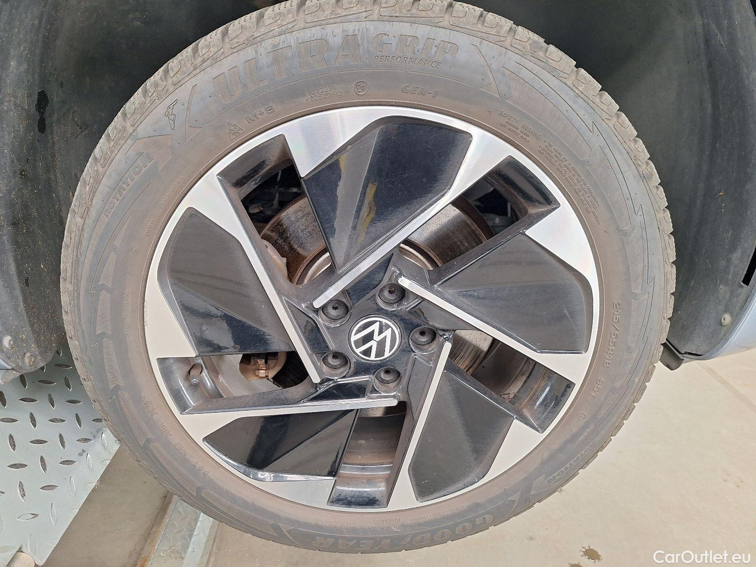  Volkswagen  ID.3 VW,  '20 BEV, Volkswagen  58 kWh Pro Life 5d #1