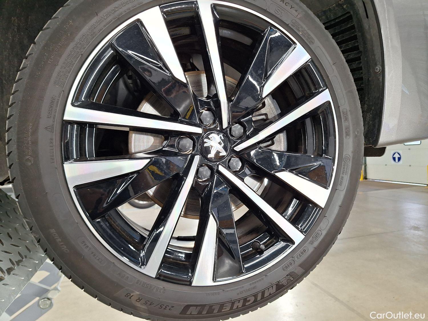  Peugeot  508 Peugeot,  SW '18, Peugeot  SW 1.5 BlueHDi 130 S&S EAT8 GT 5d #1