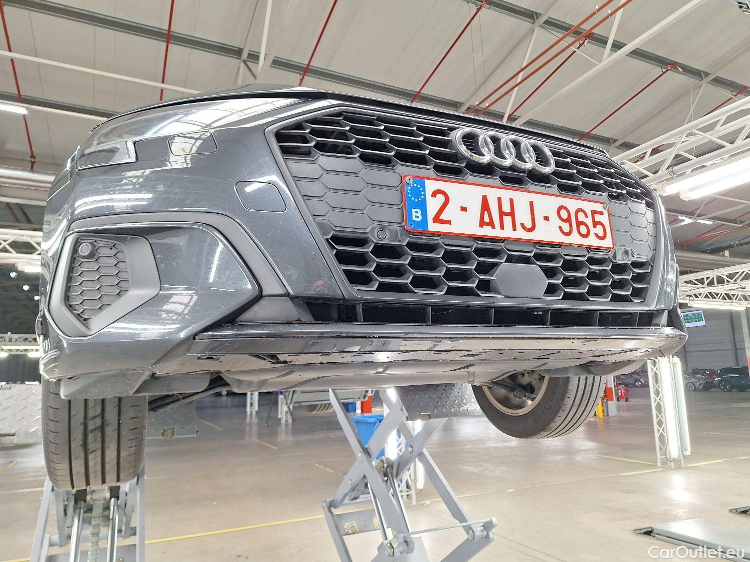  Audi  A3 Audi,  SB '20, Audi  Sportback 1.0 30 TFSi 81kW 5d #4