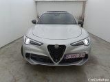 Alfa Romeo   STELVIO Alfa Romeo 2.9 Quadrifoglio 5d #5