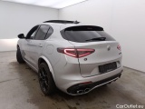  Alfa Romeo   STELVIO Alfa Romeo 2.9 Quadrifoglio 5d #7