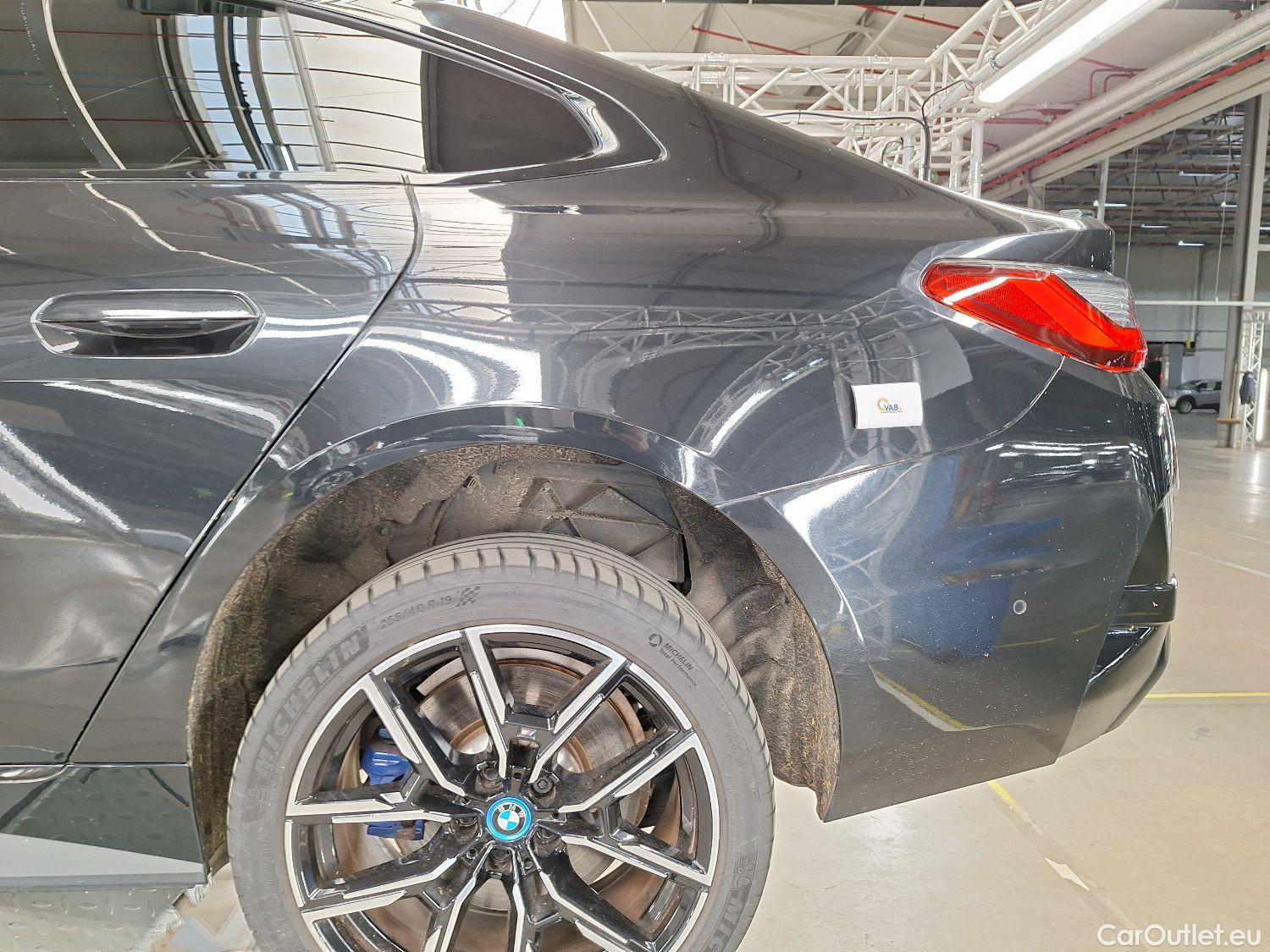  Bmw  Serie 4 BMW, i4 '21 BEV, BMW i4 M50 5d #7