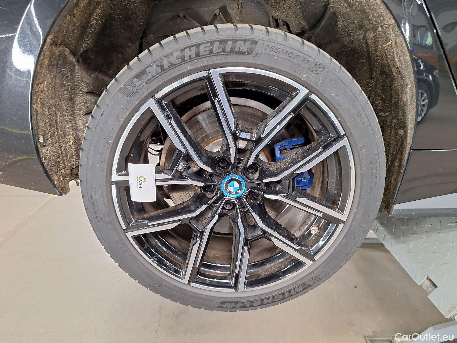  Bmw  Serie 4 BMW, i4 '21 BEV, BMW i4 M50 5d #1