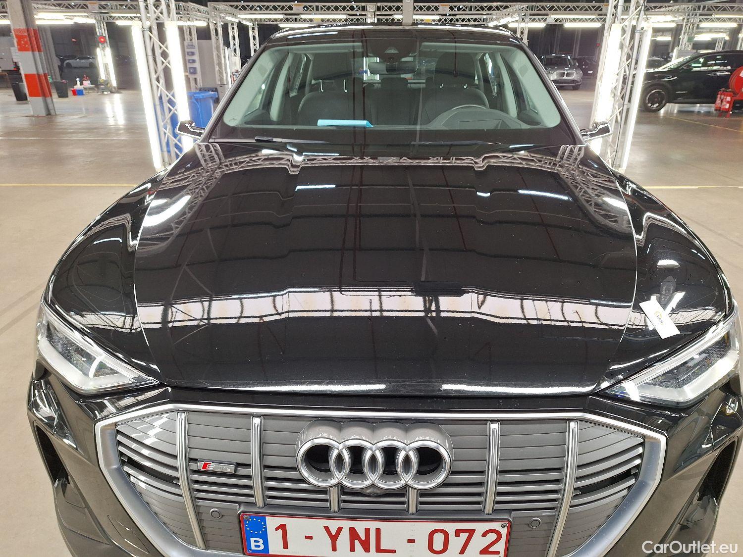  Audi  E-TRON Audi,  SB '19 BEV, Audi  Sportback 50 Quattro S-Line 5d #5