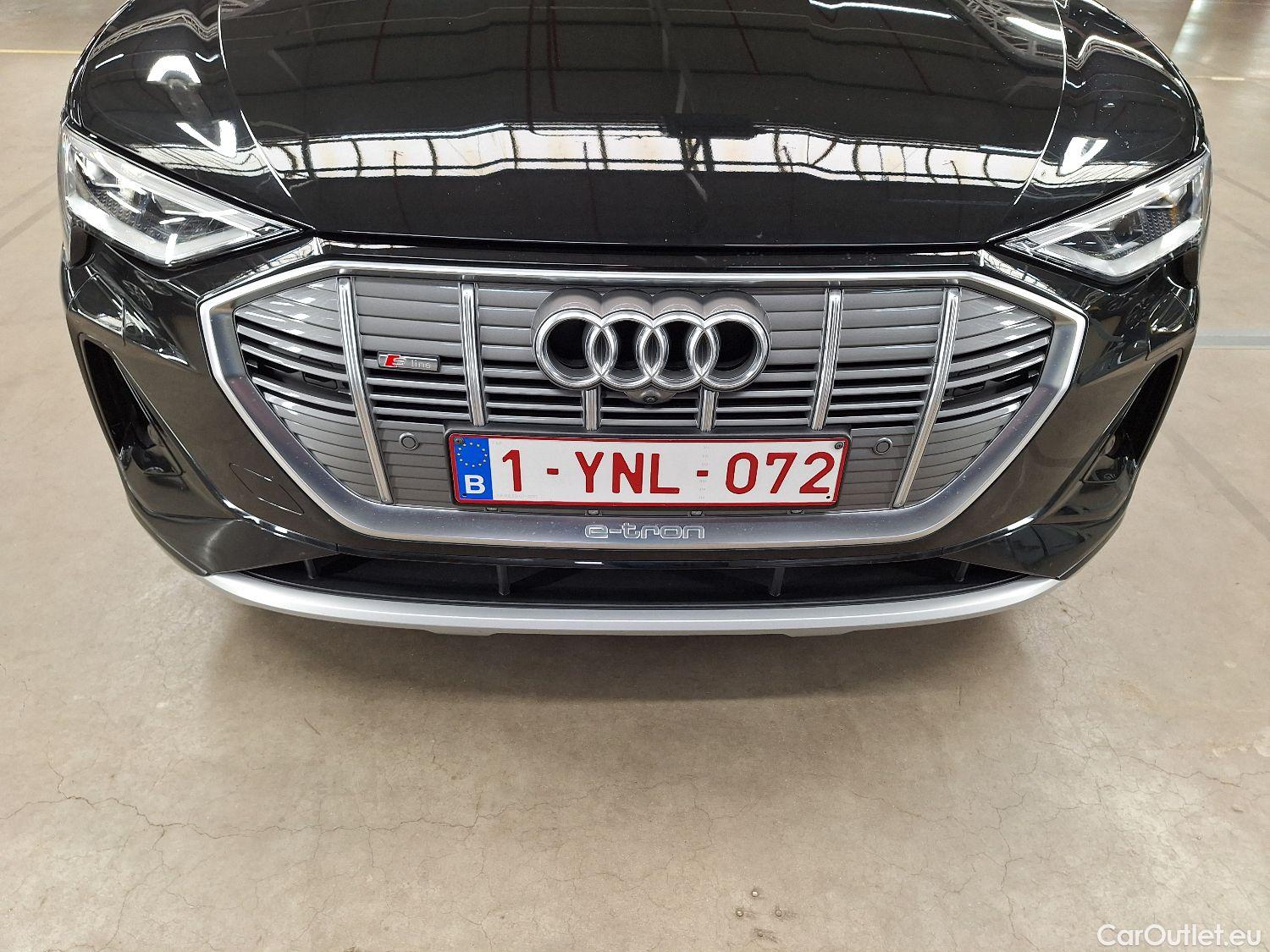  Audi  E-TRON Audi,  SB '19 BEV, Audi  Sportback 50 Quattro S-Line 5d #1