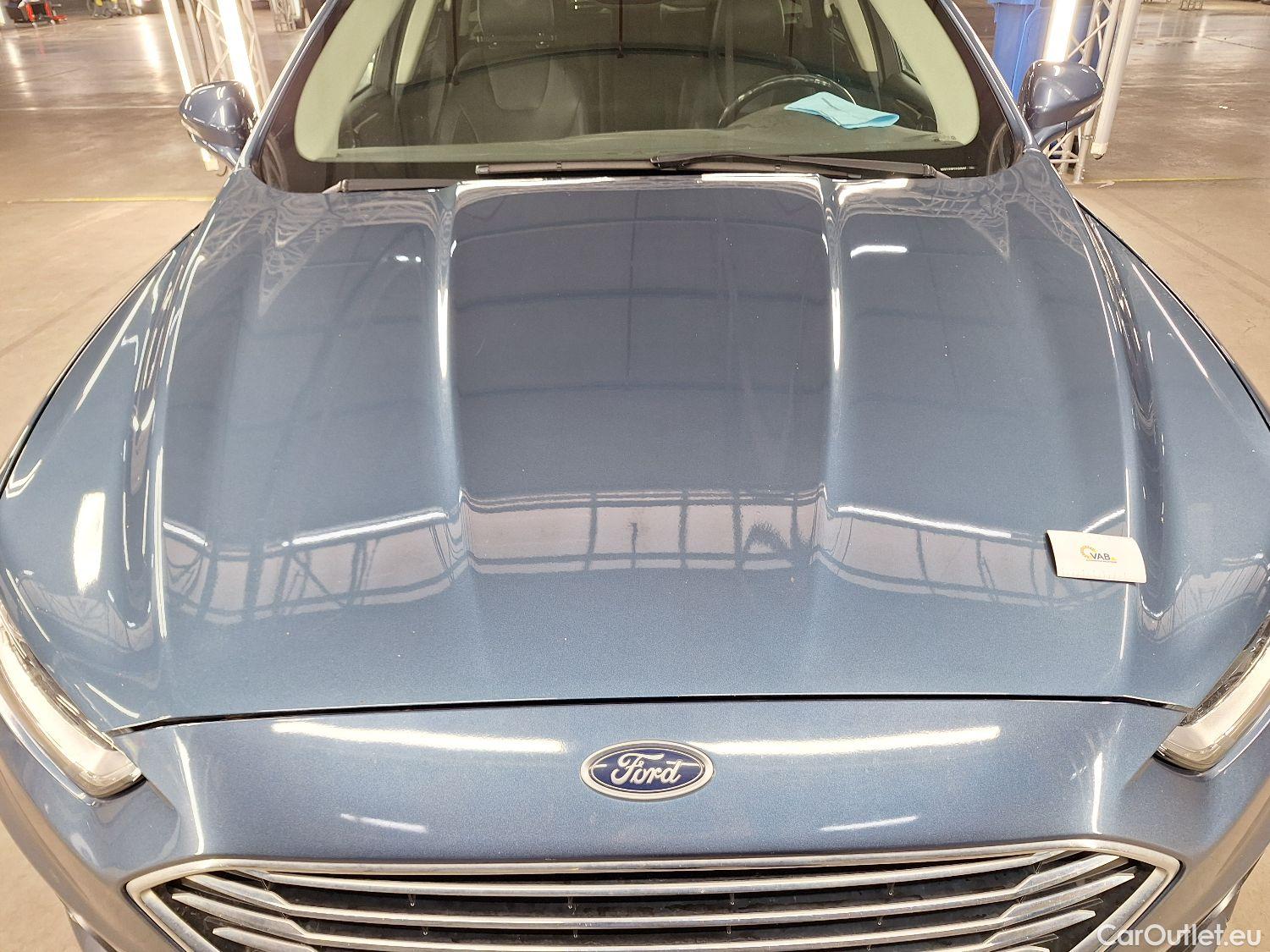  Ford  Mondeo Ford,  SW '14, Ford  Clipper 2.0 Ecoblue 110kW Aut. Titaniu #34