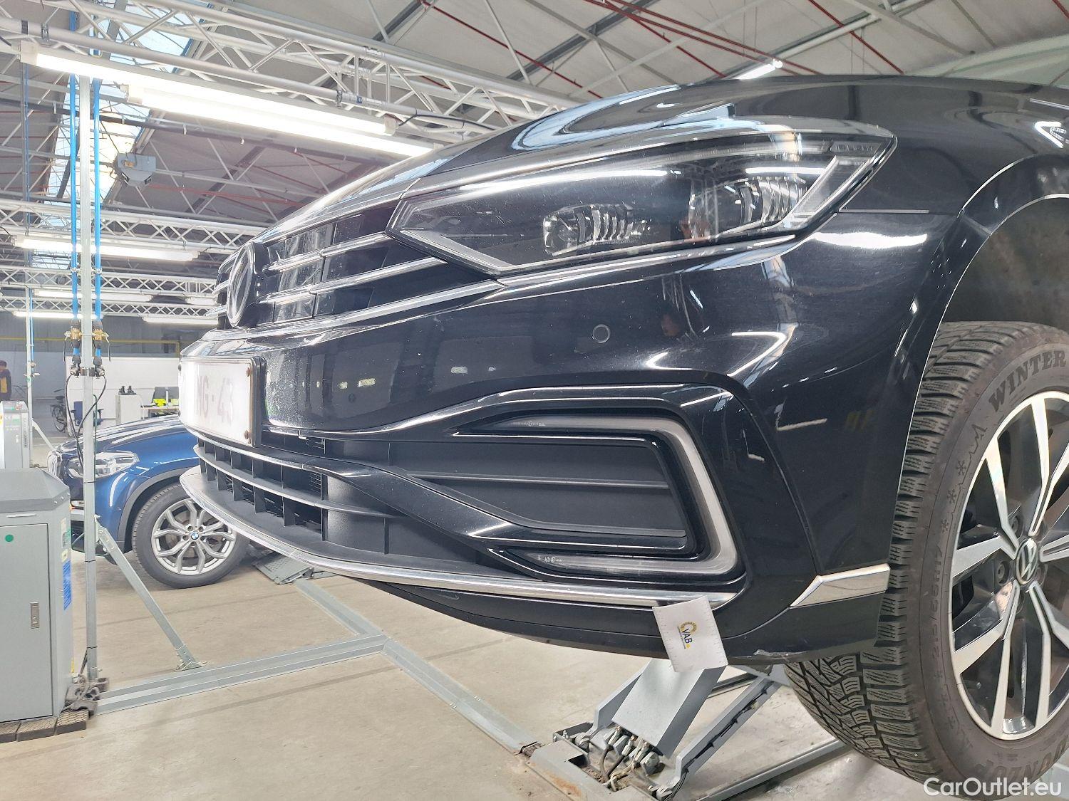  Volkswagen  Passat VW,  FL'19, Volkswagen  1.4 TSI GTE Business DSG 4d #8