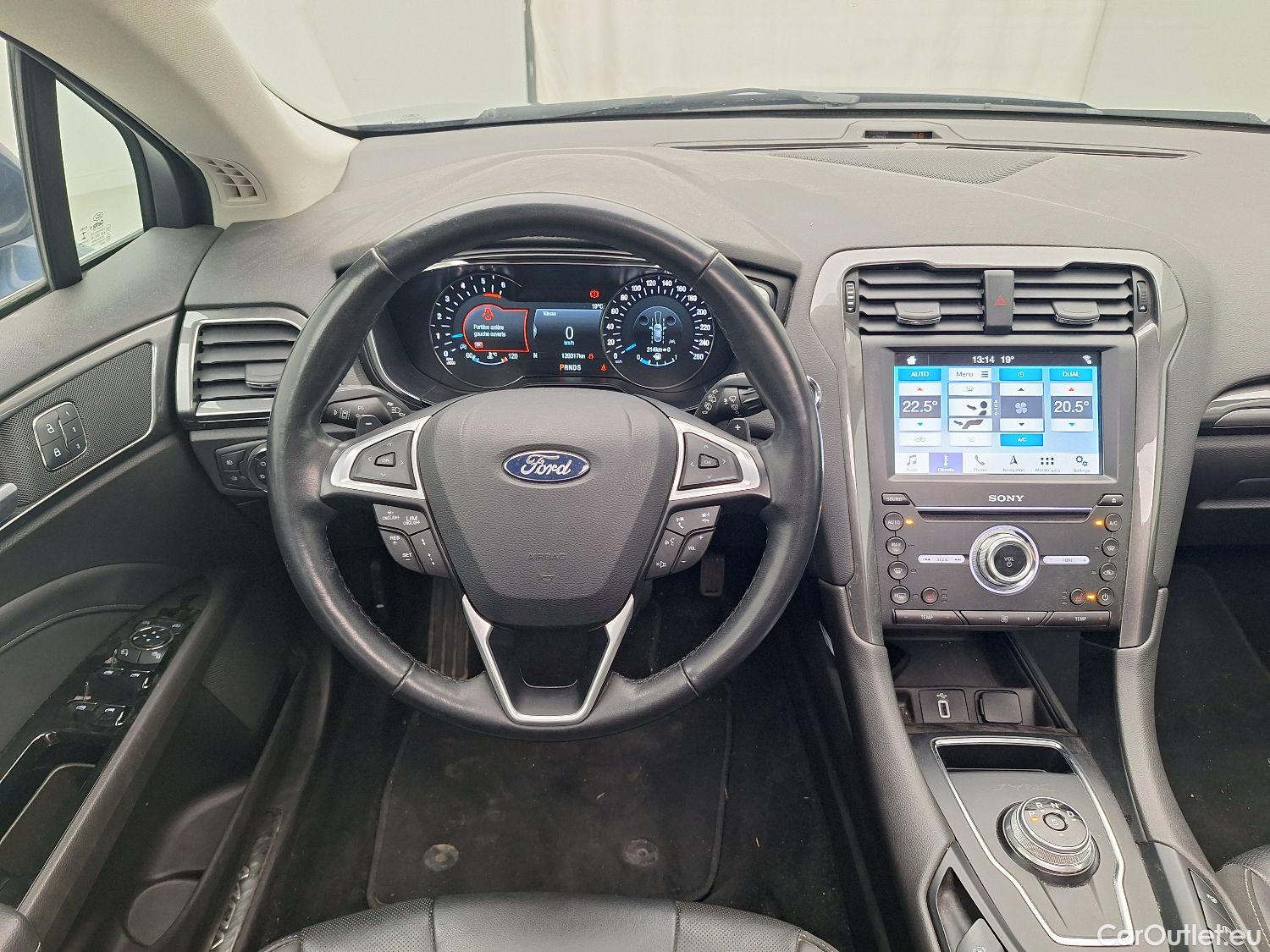  Ford  Mondeo Ford,  SW '14, Ford  Clipper 2.0 Ecoblue 110kW Aut. Titaniu #25