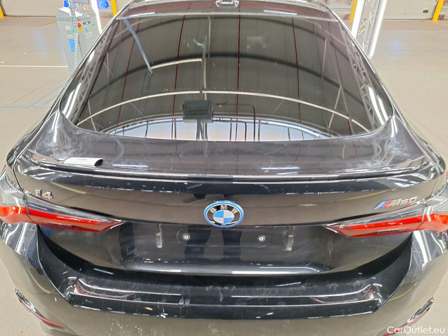  Bmw  Serie 4 BMW, i4 '21 BEV, BMW i4 M50 5d #13