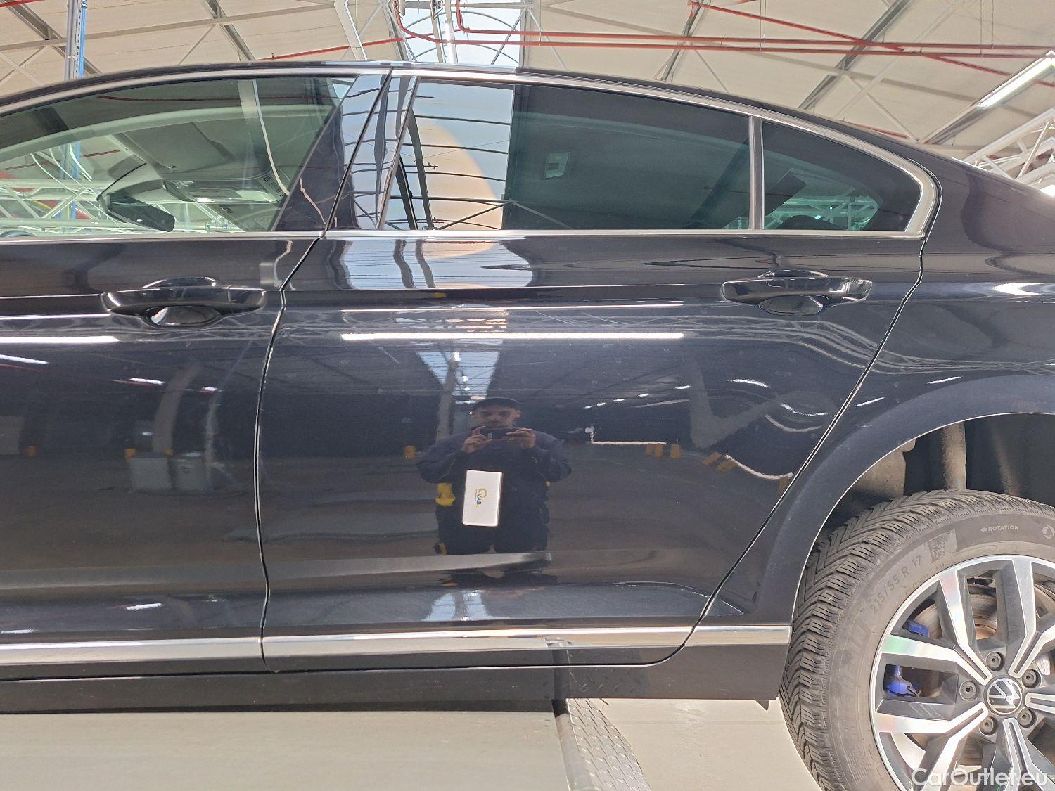  Volkswagen  Passat VW,  FL'19, Volkswagen  1.4 TSI GTE Business DSG 4d #9