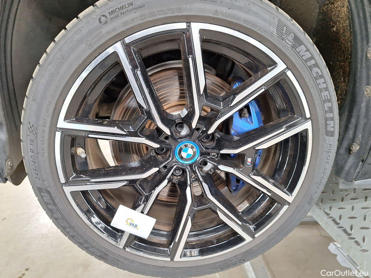  Bmw  Serie 4 BMW, i4 '21 BEV, BMW i4 M50 5d #9