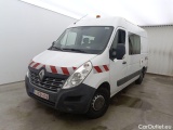  Renault  Master Renault  L2H2 dCi 130 - 3.5T DC Grand Confort 4d 