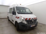  Renault  Master Renault  L2H2 dCi 130 - 3.5T DC Grand Confort 4d #8