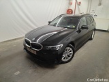  Bmw  Serie 3 BMW 3 Reeks Touring 318dA (100 kW) 5d 