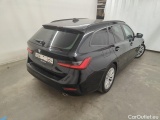  Bmw  Serie 3 BMW 3 Reeks Touring 318dA (100 kW) 5d #2