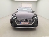  Audi  E-TRON Audi,  SB '19 BEV, Audi  Sportback 50 Quattro S-Line 5d 