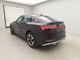  Audi  E-TRON Audi,  SB '19 BEV, Audi  Sportback 50 Quattro S-Line 5d #6