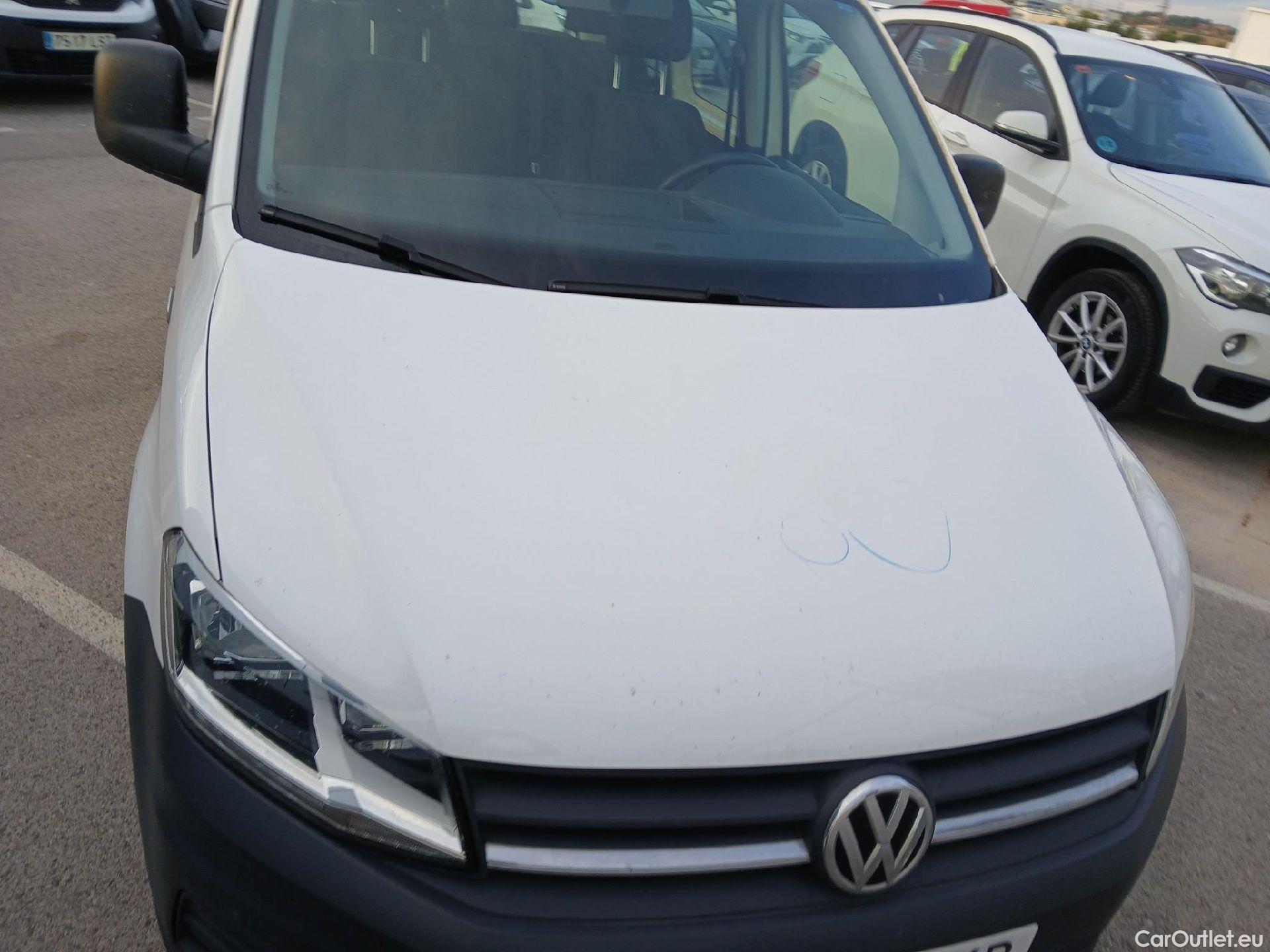 Volkswagen  Caddy VOLKSWAGEN  / 2015 / 4P / combi Profesional Kombi 2.0 TDI 75kW BMT #15