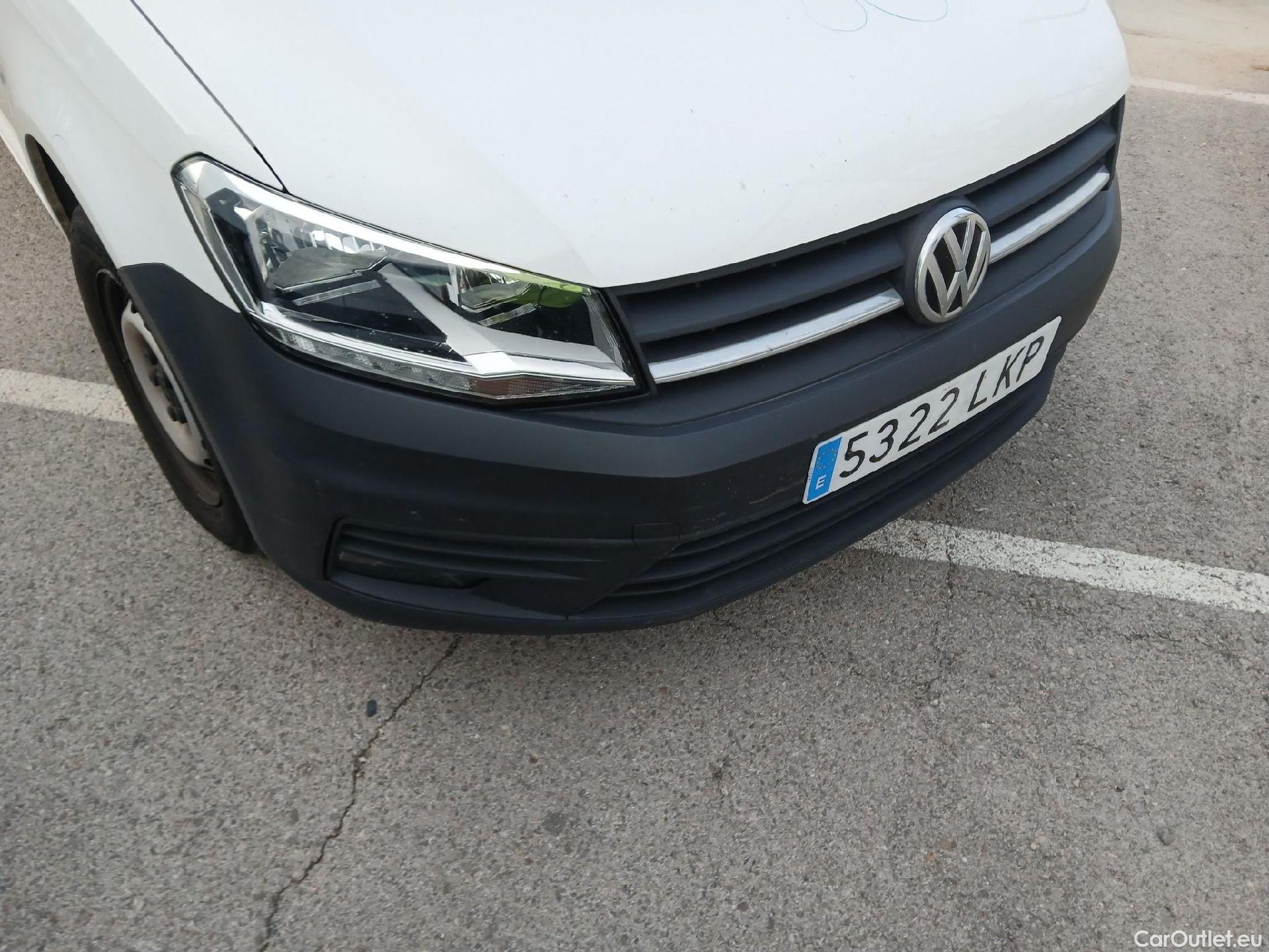  Volkswagen  Caddy VOLKSWAGEN  / 2015 / 4P / combi Profesional Kombi 2.0 TDI 75kW BMT #12
