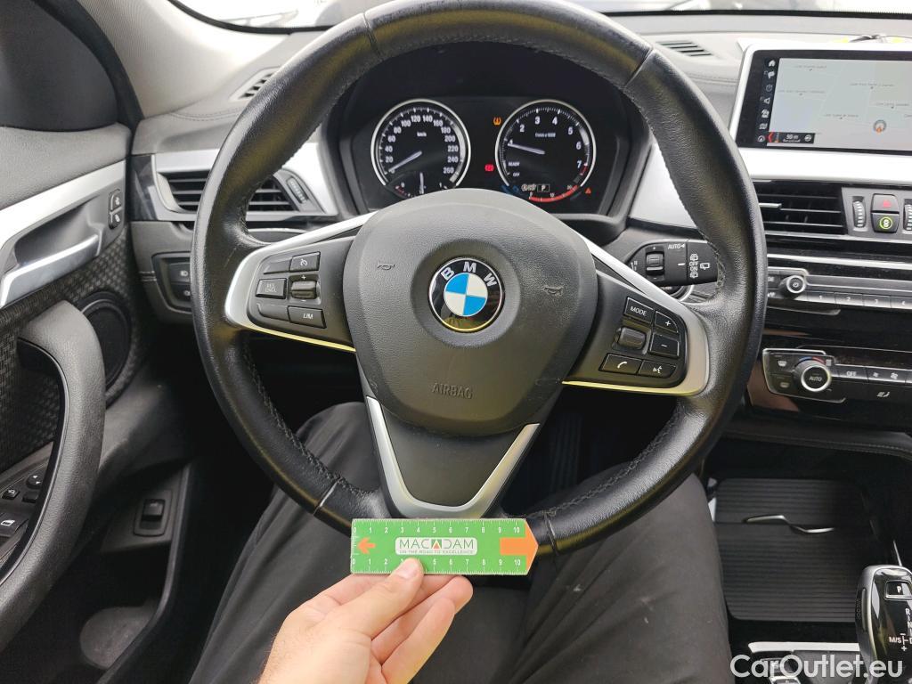  Bmw  X2 Serie  sDrive 18i Advantage 1.5 140CV AT7 E6dT #12