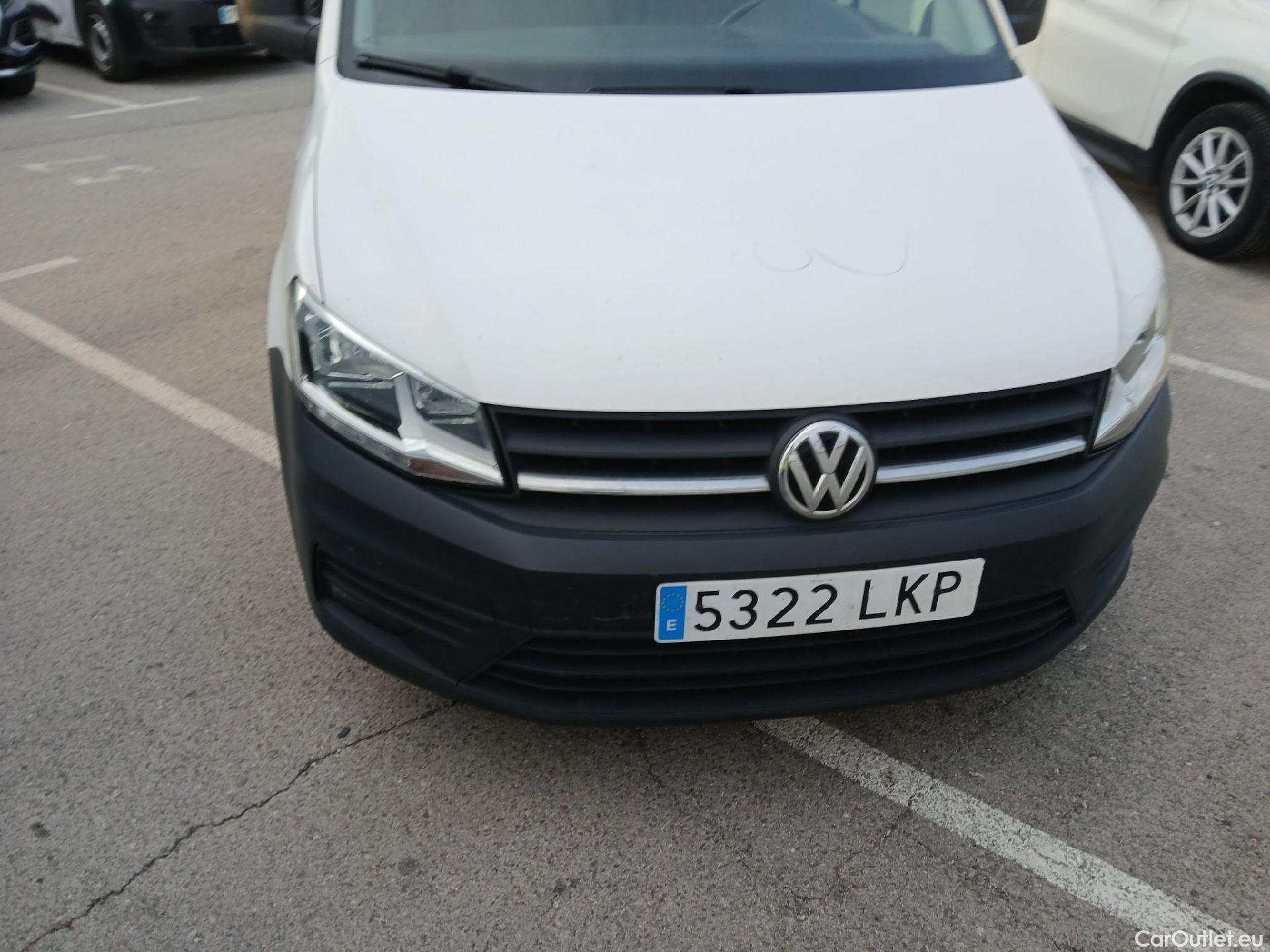  Volkswagen  Caddy VOLKSWAGEN  / 2015 / 4P / combi Profesional Kombi 2.0 TDI 75kW BMT #10
