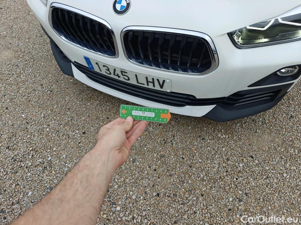  Bmw  X2 Serie  sDrive 18i Advantage 1.5 140CV AT7 E6dT #28