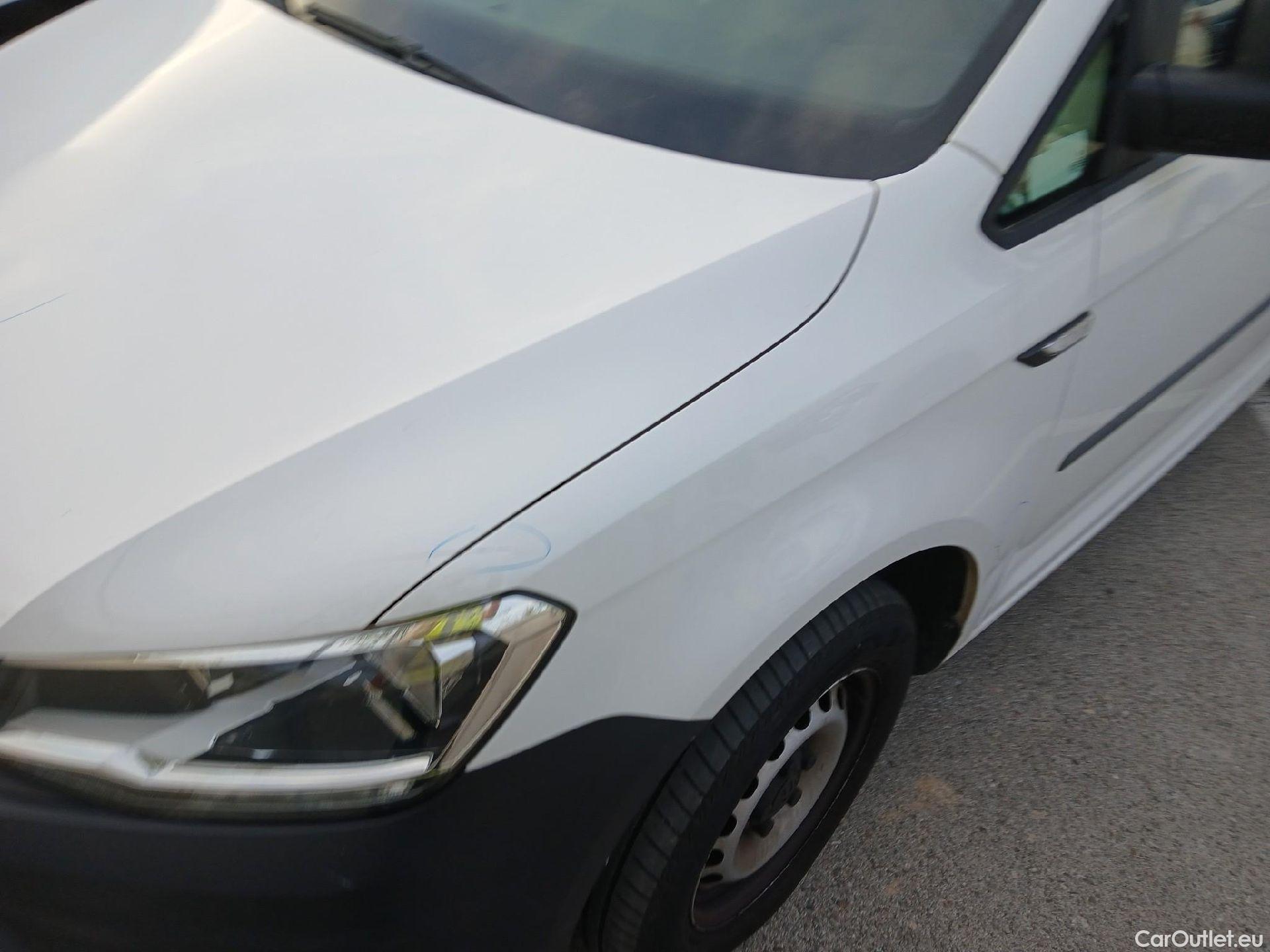  Volkswagen  Caddy VOLKSWAGEN  / 2015 / 4P / combi Profesional Kombi 2.0 TDI 75kW BMT #17
