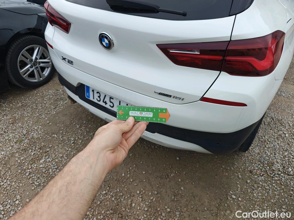  Bmw  X2 Serie  sDrive 18i Advantage 1.5 140CV AT7 E6dT #32