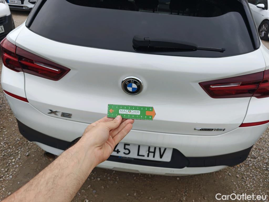  Bmw  X2 Serie  sDrive 18i Advantage 1.5 140CV AT7 E6dT #34