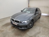  Bmw  Serie 3 BMW 3 Reeks Berline 318dA (100 kW) 4d 