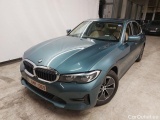  Bmw  Serie 3 BMW 3 Reeks Berline 318dA (100 kW) 4d 