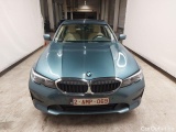  Bmw  Serie 3 BMW 3 Reeks Berline 318dA (100 kW) 4d #5