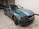  Bmw  Serie 3 BMW 3 Reeks Berline 318dA (100 kW) 4d #8