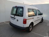  Volkswagen  Caddy VOLKSWAGEN  / 2015 / 4P / combi Profesional Kombi 2.0 TDI 75kW BMT #2