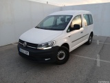  Volkswagen  Caddy VOLKSWAGEN  / 2015 / 4P / combi Profesional Kombi 2.0 TDI 75kW BMT 