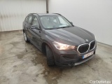  Bmw  X1 BMW  xDrive18dA (110 kW) 5d #8