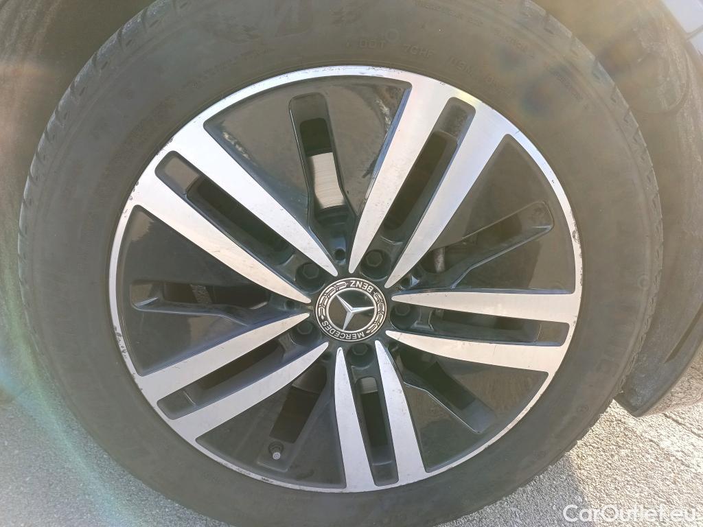  Mercedes  B-Klasse MERCEDES-BENZ Clase B / 2019 / 5P / monovolumen compacto B 180 d #5