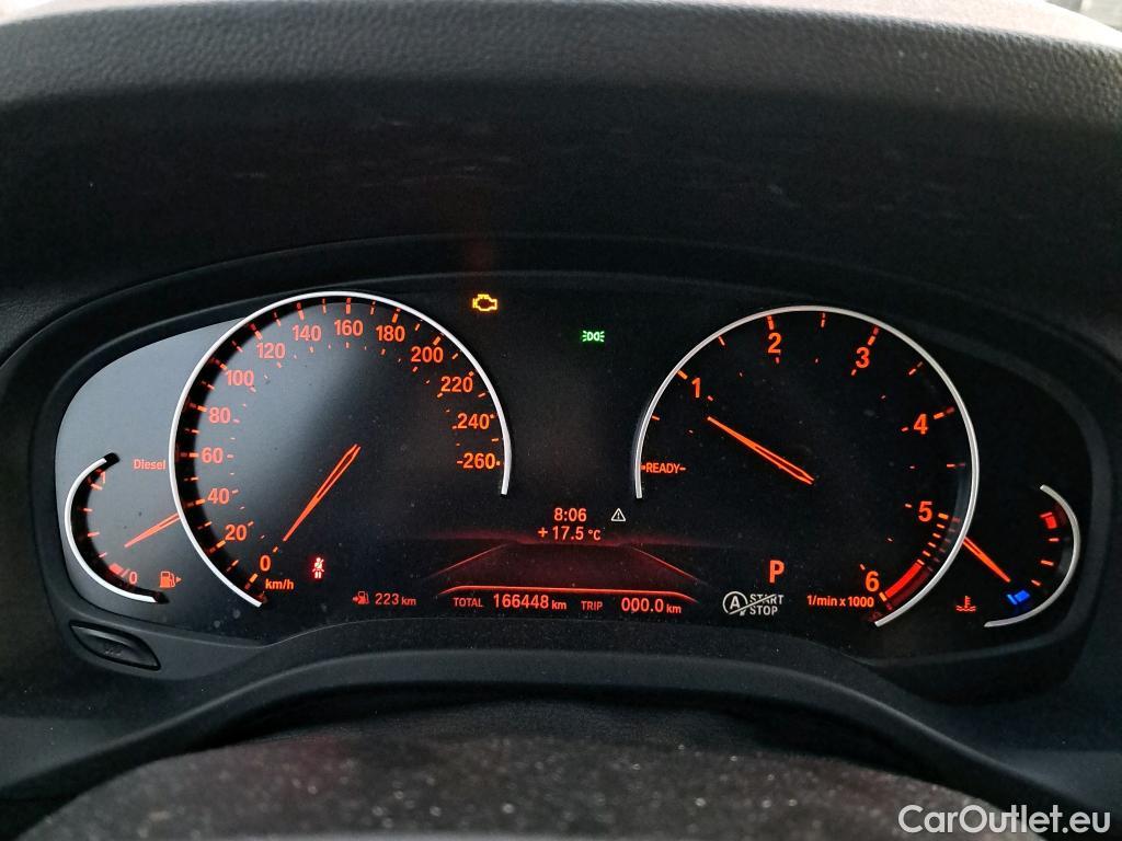  Bmw  X3 BMW  / 2017 / 5P / todoterreno xDrive20d (AC2) #9