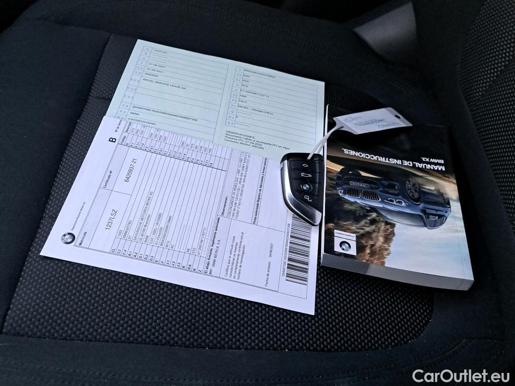  Bmw  X3 BMW  / 2017 / 5P / todoterreno xDrive20d (AC2) #1