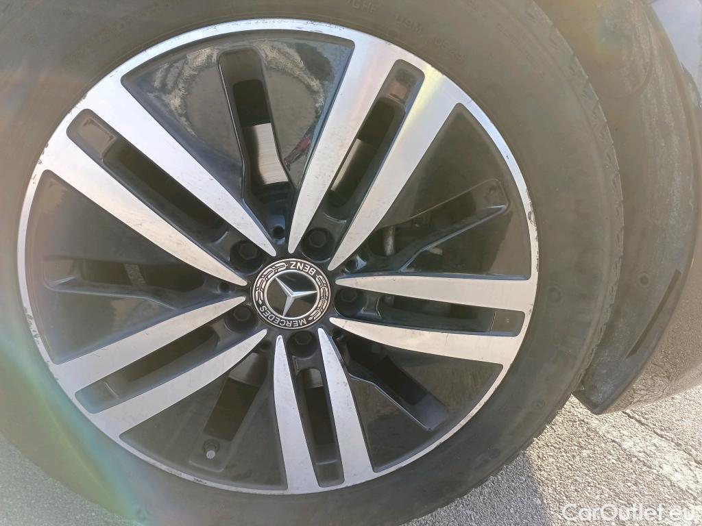  Mercedes  B-Klasse MERCEDES-BENZ Clase B / 2019 / 5P / monovolumen compacto B 180 d #6
