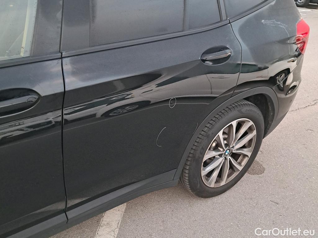  Bmw  X3 BMW  / 2017 / 5P / todoterreno xDrive20d (AC2) #3