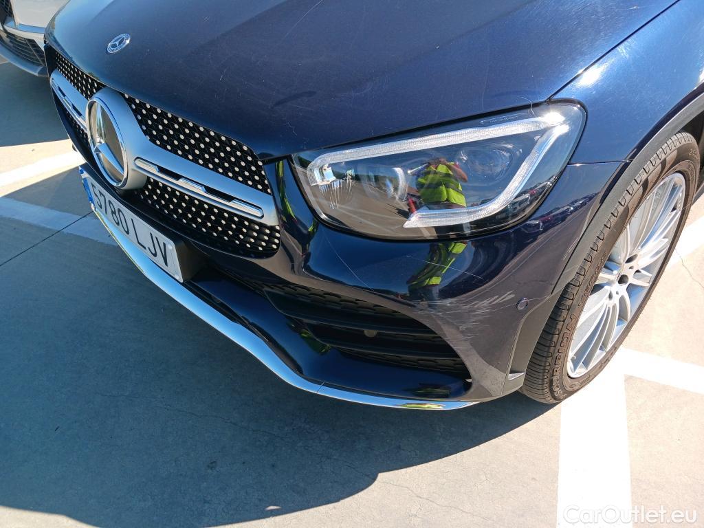  Mercedes  G-Klasee MERCEDES-BENZ Clase GLC / 2019 / 5P / todoterreno GLC 300 4MATIC #13